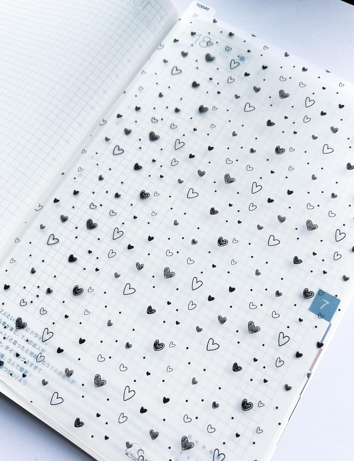 Pencil Boards, Shitajiki, Planner Writing Accessory for Journaling A5 (Cousin), A6 (Original), Weeks and Travelers Notebook Passport sized pencil