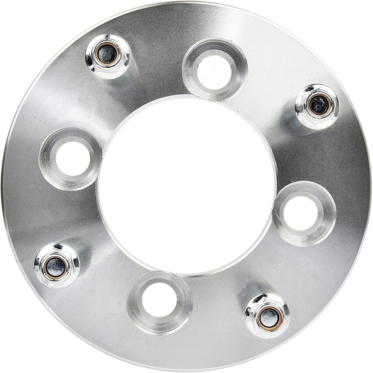 SCITOO 2 adaptadores de rueda de 4 x 110 a 4 x 137, pernos de 0.75 pulgadas, orificio de 10 x 1.25 pulgadas, apto para Honda TRX500FM6 FourTrax