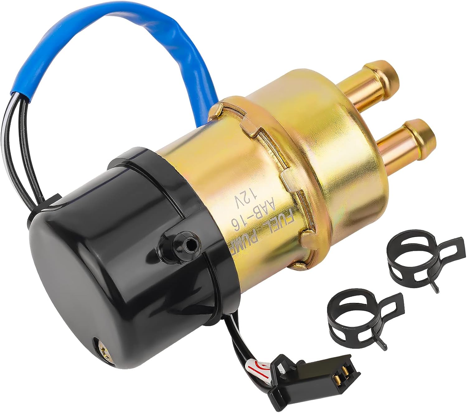 Road Passion Bomba de combustible eléctrica 12v para Yamaha YZF 10001000R600RR1R6