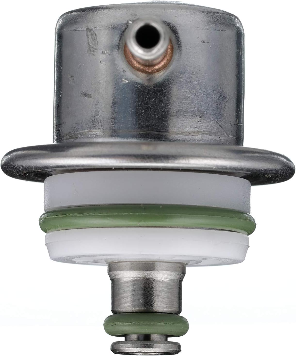 Delphi Regulador de presión de combustible FP10372, paquete de 1