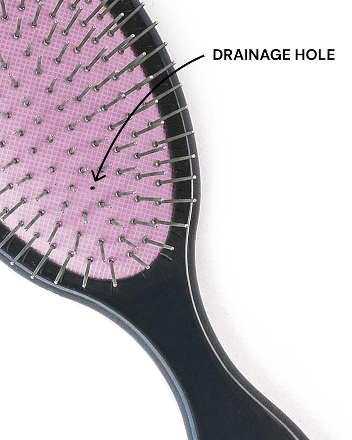 Wet Brush – Cepillo desenredante para ducha, cepillo desenredante, cepillo desenredante, cepillo desenredante, cepillo desenredante para cabello