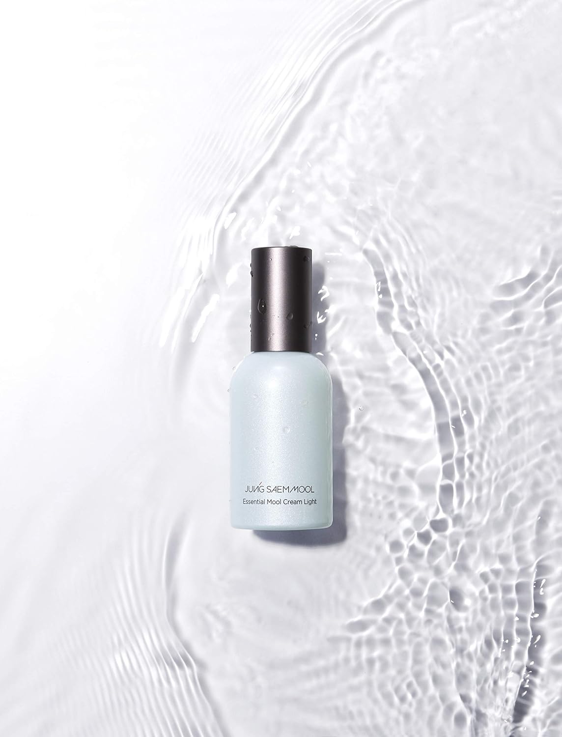 JUNGSAEMMOOL OFICIAL Essential Mool Cream Light 1.7oz  Hidratante de hidratación  para piel mixta y grasa