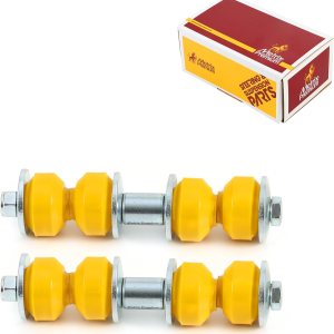 Metrix Premium GDX – Juego de 2 barras estabilizadoras delanteras K700527  K5342 para 05-09 Buick Allure, 05-09 LaCrosse, 02-07 Rendezvous, 97-04 Metrix Premium GDX – Juego de 2 barras estabilizadoras delanteras K700527  K5342 para 05-09 Buick Allure, 05-09 LaCrosse, 02-07 Rendezvous, 97-04