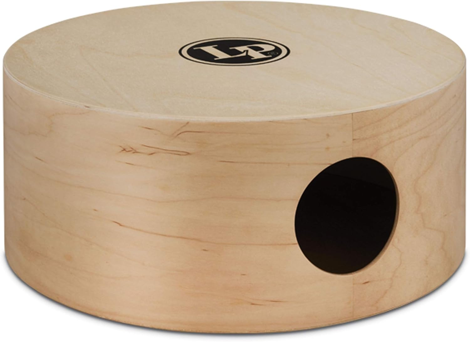 Latin Percussion LP – Cajón de caja de 2 caras – 12 pulgadas