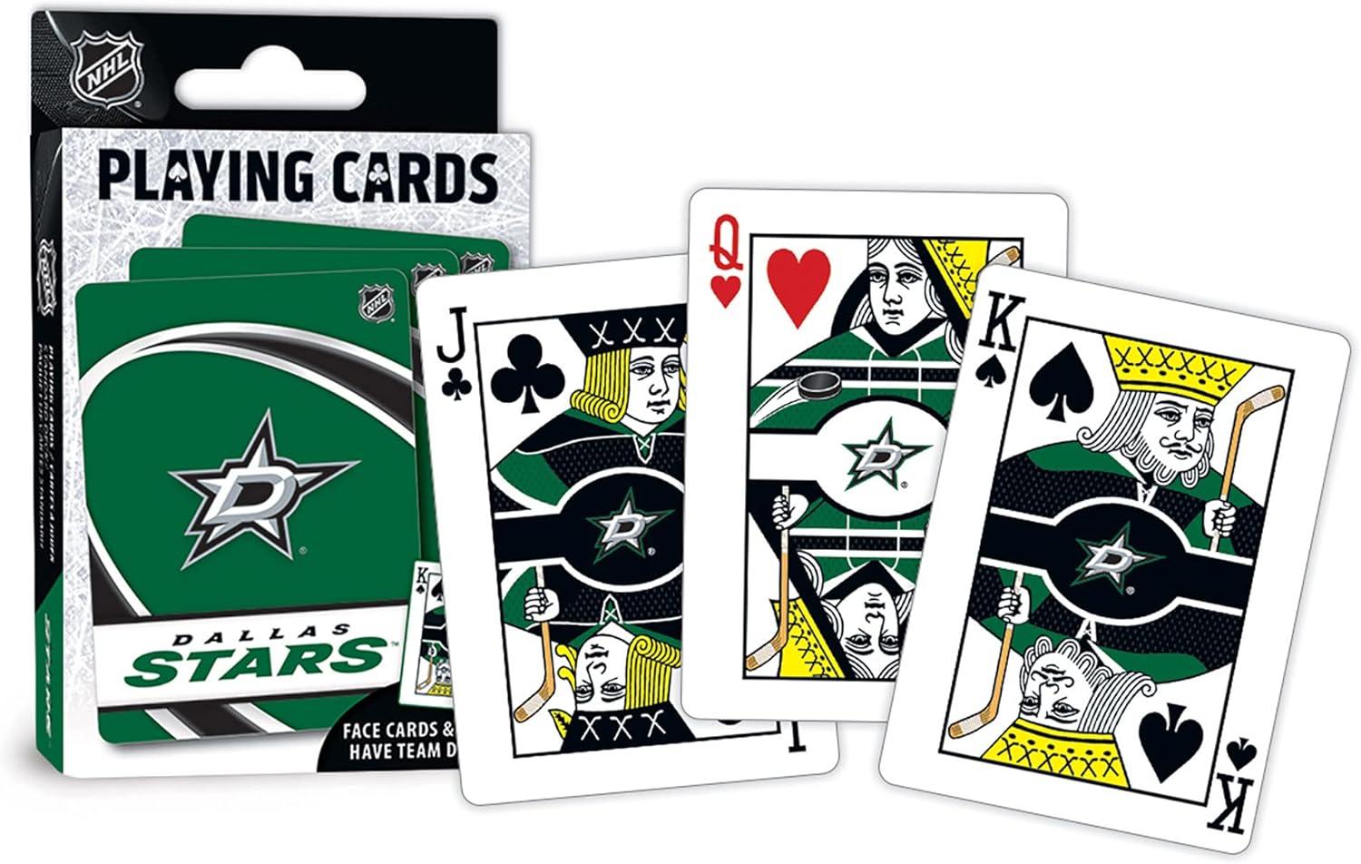 MasterPieces NHL, 2.5 x 3.5