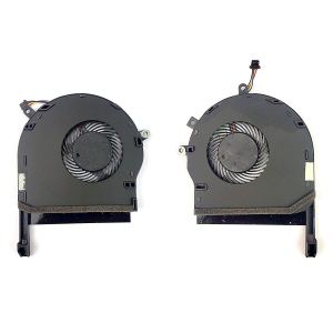 Refrigerador de ventilador de CPU compatible de repuesto para Asus ROG TUF Gaming FX504 FX80 FX80G FX80GE ZX80GD FX8Q FX504GD FX504GE GTX1050 DC 5V Refrigerador de ventilador de CPU compatible de repuesto para Asus ROG TUF Gaming FX504 FX80 FX80G FX80GE ZX80GD FX8Q FX504GD FX504GE GTX1050 DC 5V