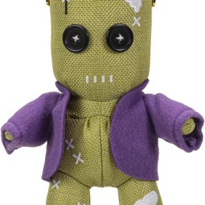 SUMMIT COLLECTION Pinhead Monsters Frankenstein Voodoo Doll – Figura coleccionable de 7.5 pulgadas de alto, suave SUMMIT COLLECTION Pinhead Monsters Frankenstein Voodoo Doll – Figura coleccionable de 7.5 pulgadas de alto, suave