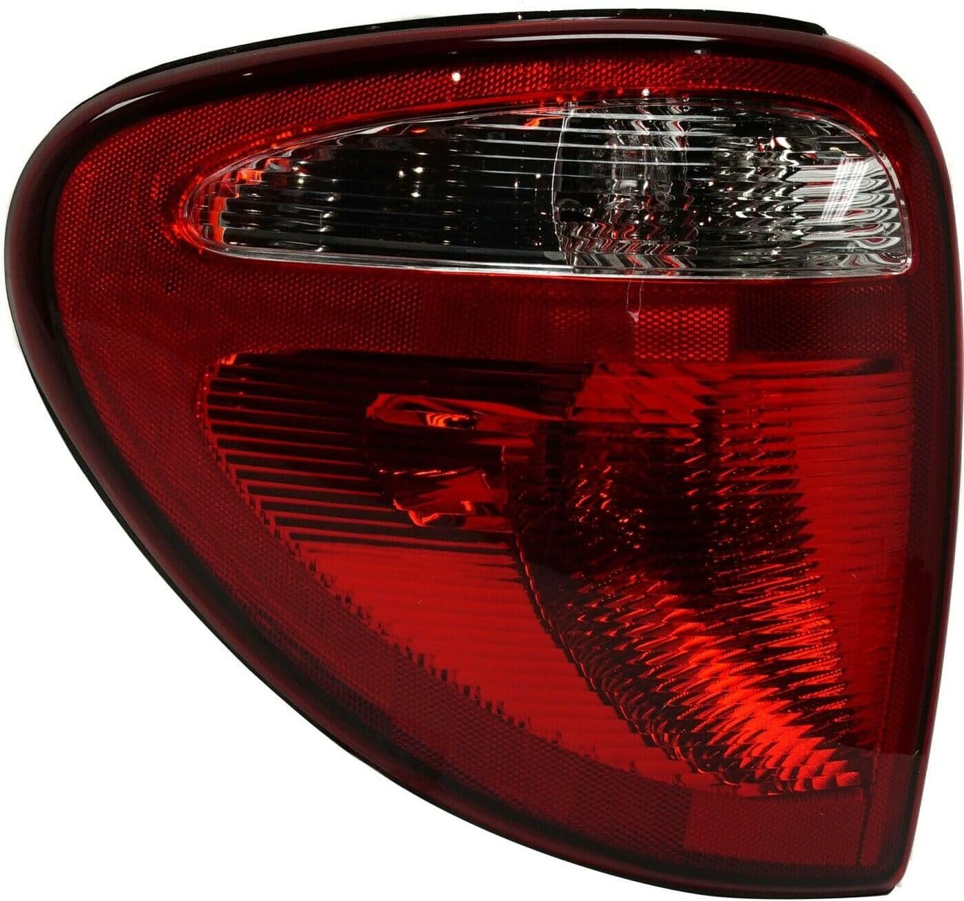 Juego de luces traseras para luces traseras de freno trasero compatible con minivan 9595425