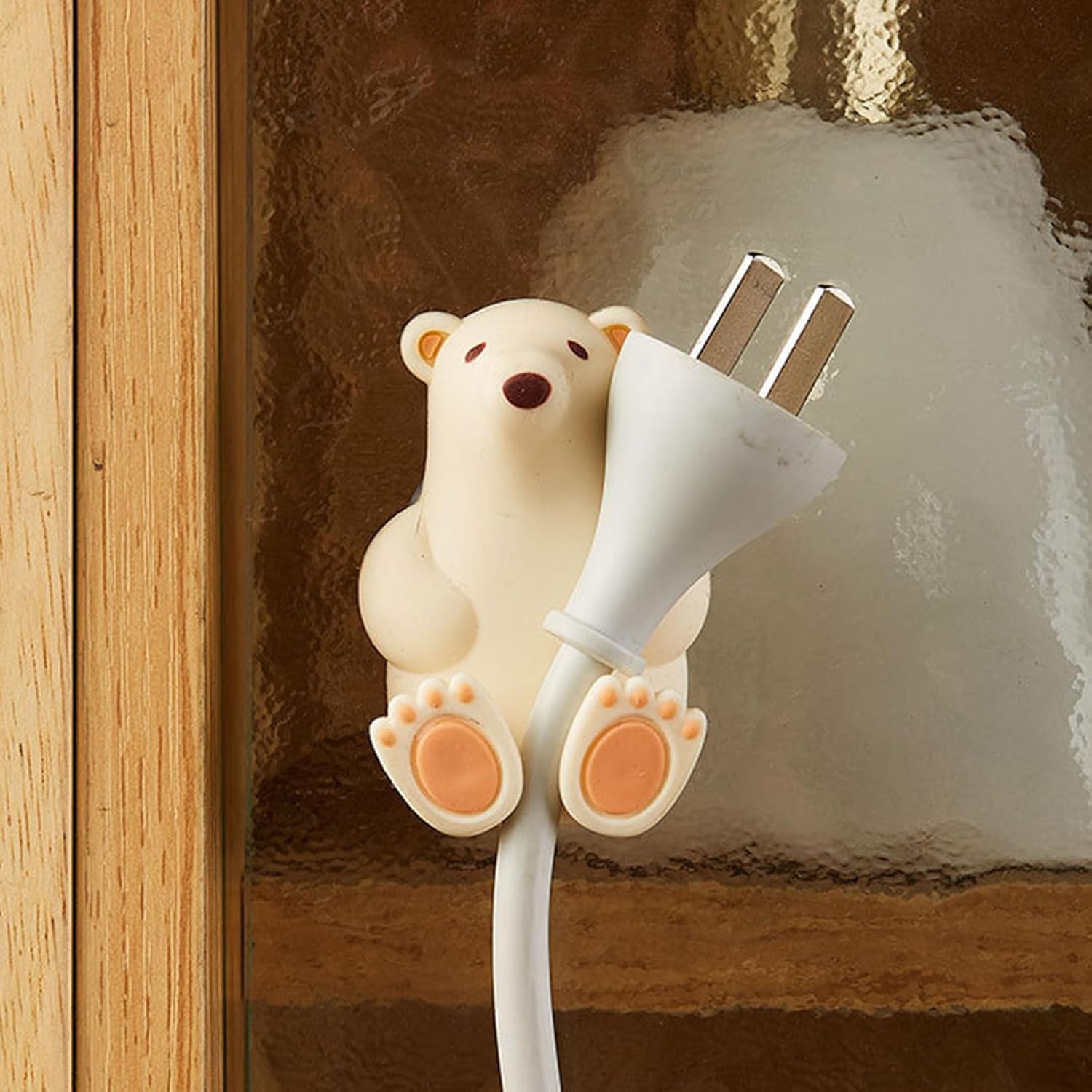 Espejo de baño, decoración de pared, soporte de almacenamiento para cepillo de dientes, accesorio para decoración del hogar, dormitorio, soporte