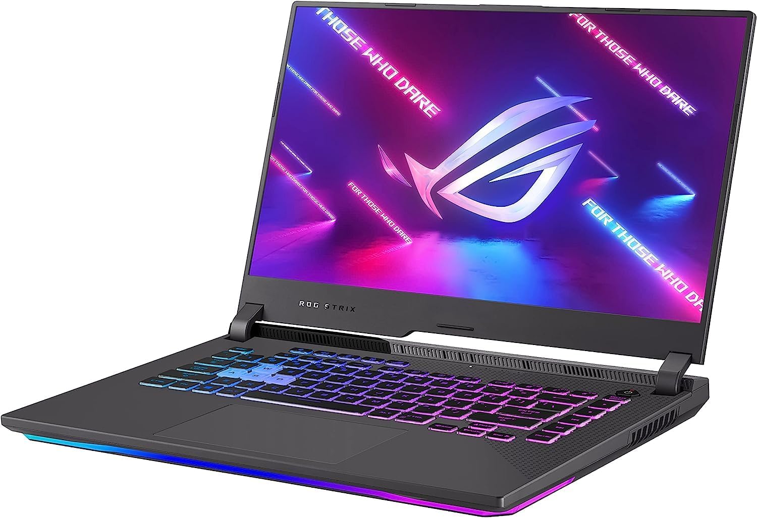 ASUS ROG Strix G15 – Laptop para juegos FHD de 15.6 pulgadas, NVIDIA GeForce RTX 3060, procesador AMD Ryzen 7 4800H, 32GB RAM 1TB SSD, teclado