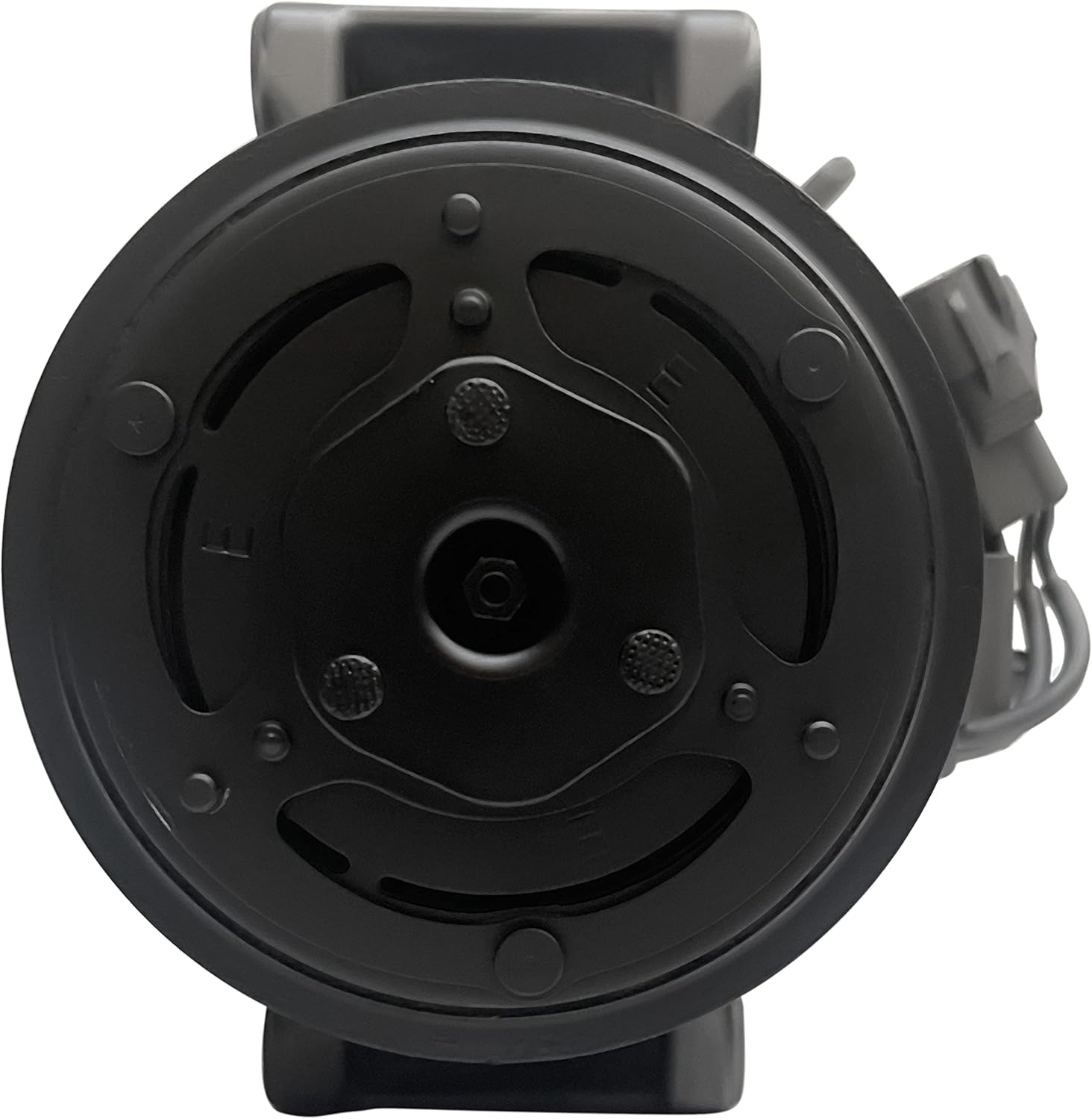 RYC – Compresor de aire acondicionado automotriz AD-1096 (se adapta a Ram ProMaster 1500 3.0L Diesel 2014-2017 compatible con Ram ProMaster 1500