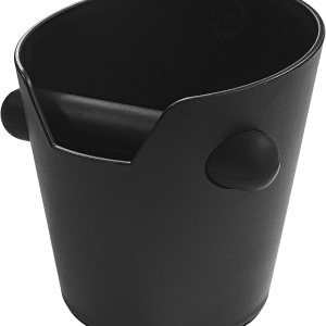 Knock Box – Caja de café expreso, absorbente de golpes, caja de café expreso para posos de café, base antideslizante, accesorios para máquina de Knock Box – Caja de café expreso, absorbente de golpes, caja de café expreso para posos de café, base antideslizante, accesorios para máquina de