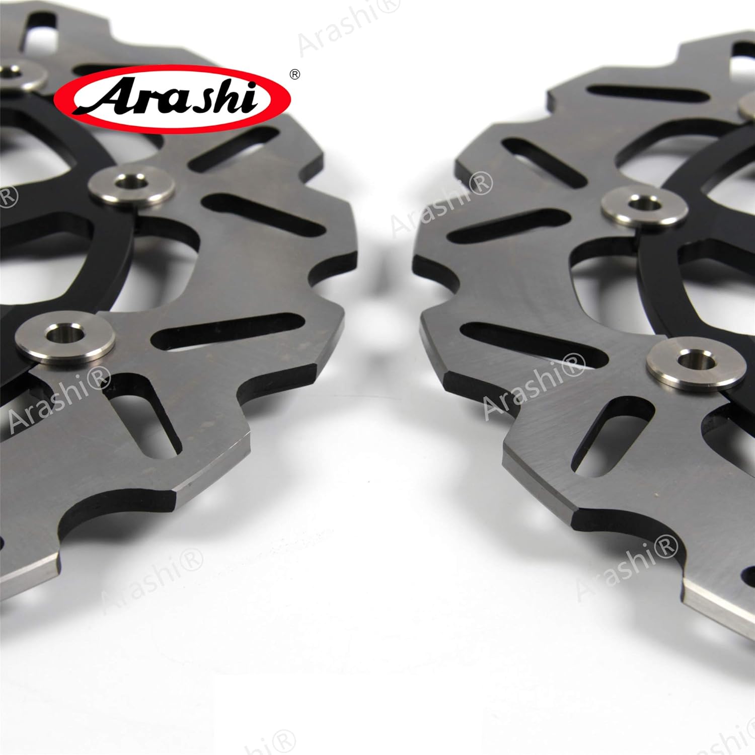 Arashi Rotores de disco de freno delantero para Honda CBR929RR 2000 2001  CBR954RR 2002 2003 Accesorios de motocicleta CBR 929 954 CBR929 CBR954 RR