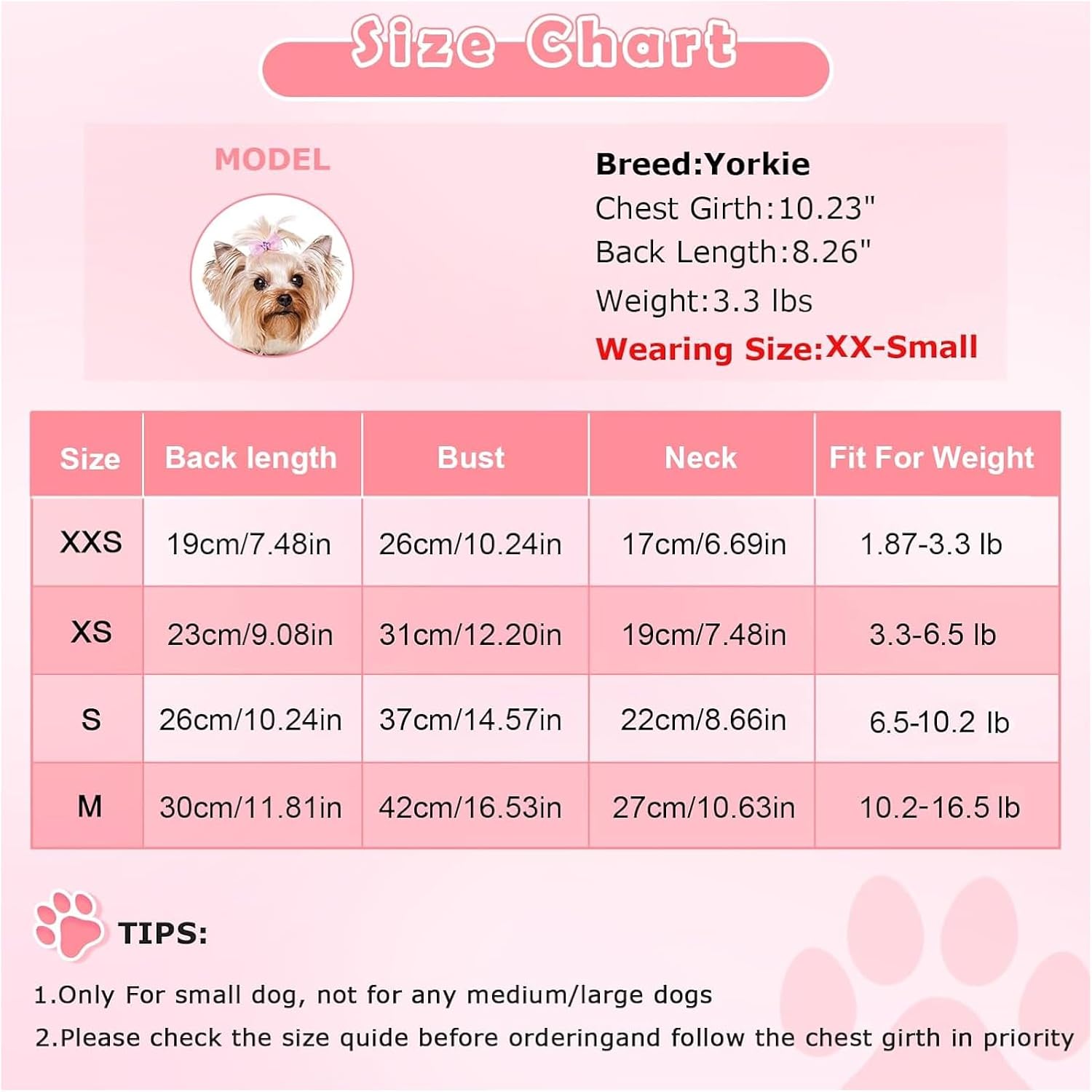 Ropa para perros  Suéter para perro pequeño  Vestido de arnés para perro, vestidos de forro polar para perros pequeños, vestido de invierno cálido