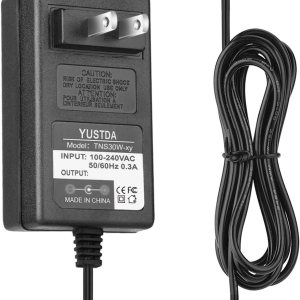 Adaptador de 12 V CACC compatible con HTC Vive VR Base Station Link Box Vive-VR-B TC NE30W-US TCNE30W US 79H00142-00M 2PU6100 TC NE18W-CN TCNE18W Adaptador de 12 V CACC compatible con HTC Vive VR Base Station Link Box Vive-VR-B TC NE30W-US TCNE30W US 79H00142-00M 2PU6100 TC NE18W-CN TCNE18W