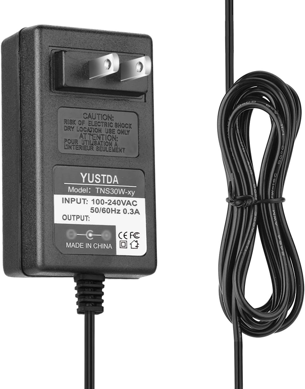 Adaptador de 12 V CACC compatible con HTC Vive VR Base Station Link Box Vive-VR-B TC NE30W-US TCNE30W US 79H00142-00M 2PU6100 TC NE18W-CN TCNE18W