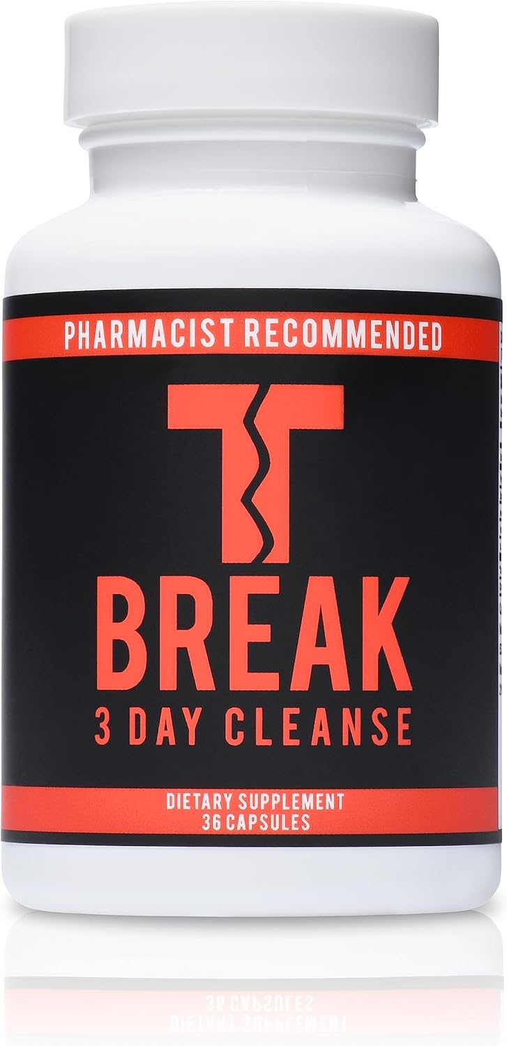 T-Break (limpieza de 3 días)