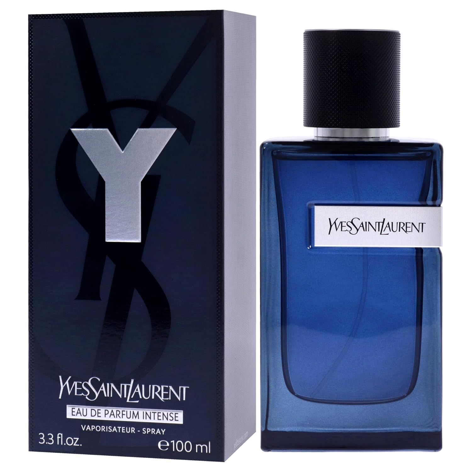Yves Saint Laurent Y Hombre Eau de Parfum Intense 3.4 fl oz