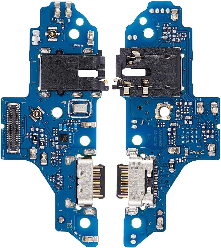 Reemplazo para Motorola Moto G 5G 2022 XT2213 Puerto de carga USB Cargador Dock Conector Puerto USB Tipo C Board USA