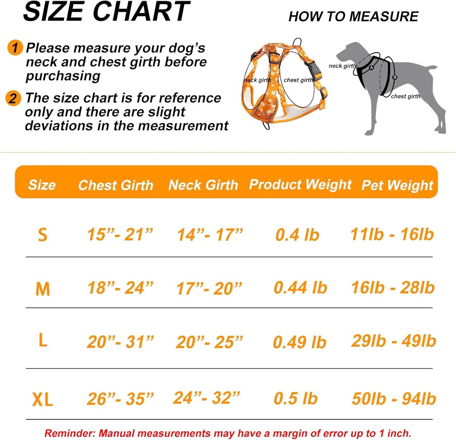 Juego de arnés y correa para perro, chaleco reflectante transpirable ajustable para perros pequeños, medianos, grandes y extra grandes para entrenar