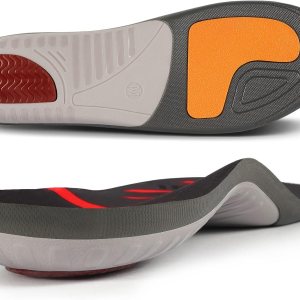 iFitna Plantillas deportivas para hombres y mujeres, para caminar activo, correr, entrenamiento, plantillas atléticas para aliviar el dolor en el iFitna Plantillas deportivas para hombres y mujeres, para caminar activo, correr, entrenamiento, plantillas atléticas para aliviar el dolor en el