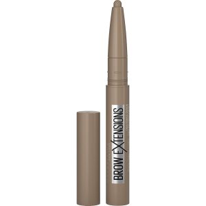 Maybelline New York Brow Extensions – Pomada de cejas con ceja que define la ceja, 01 Rubio Maybelline New York Brow Extensions – Pomada de cejas con ceja que define la ceja, 01 Rubio