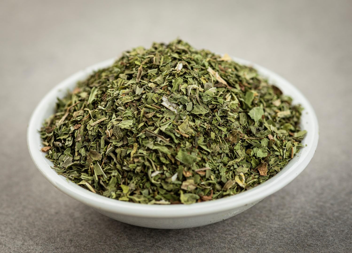 YAFA Menta seca para cocinar – Hierbas secas – Hojas de menta seca – Hierbas orgánicas de hierbabuena hoja suelta – Sabor de Palestina – Hoja suelta