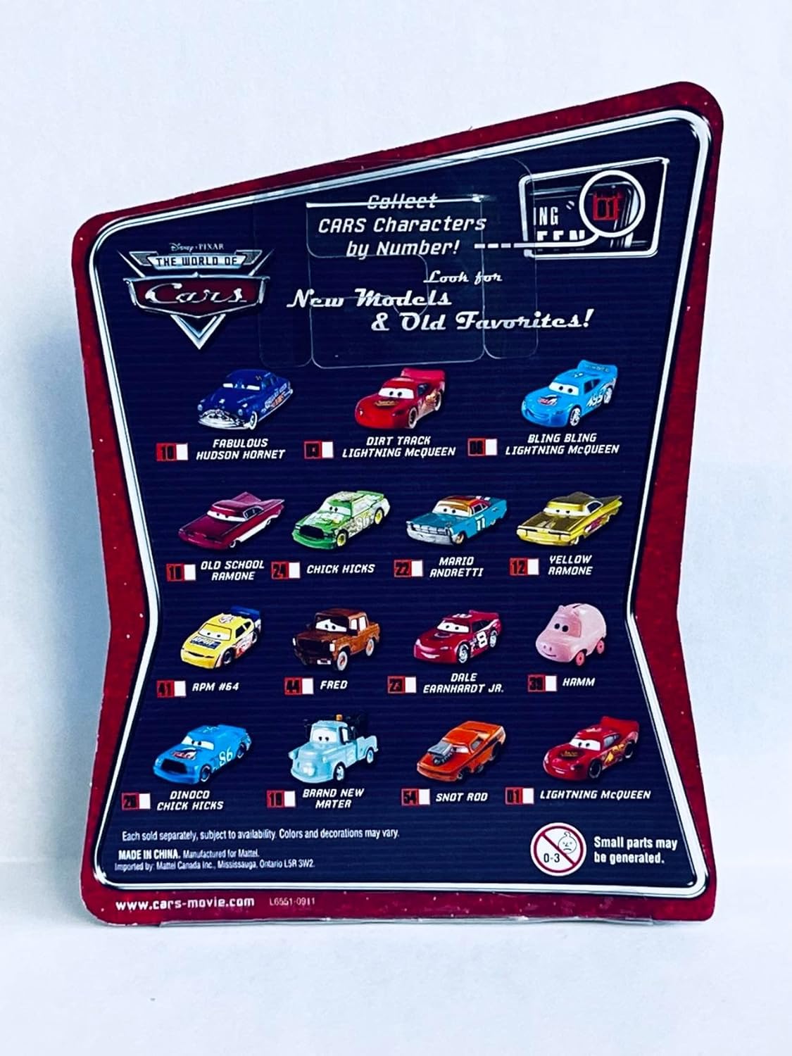 Coches Bling-Bling McQueen