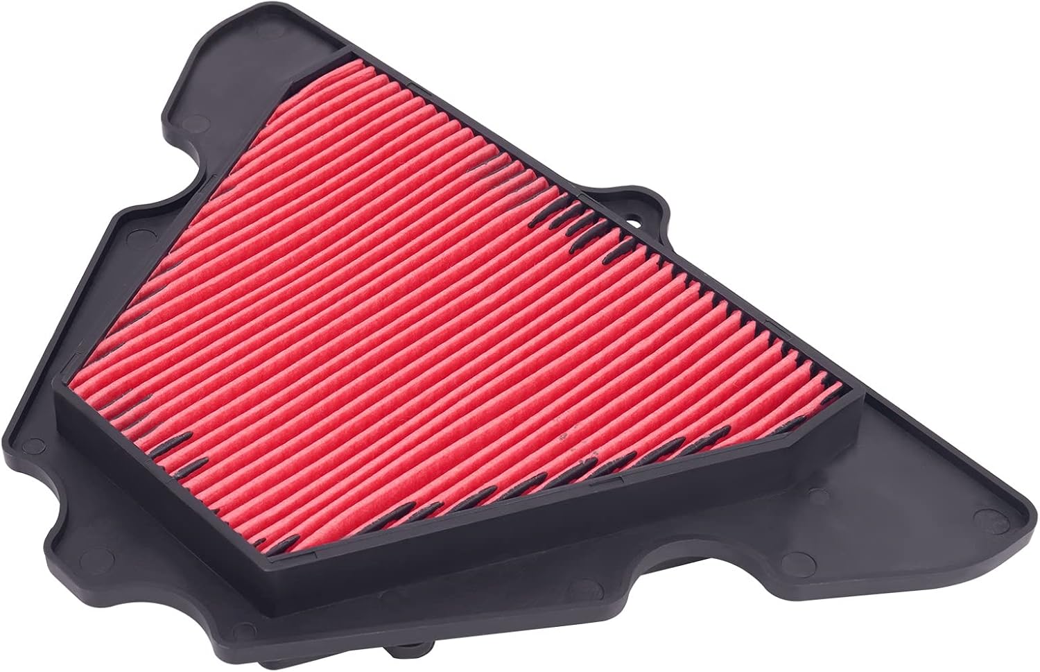 Road Passion 11013-0712 Filtro de aire de repuesto para Kawasaki KLX230R 2022ZX1000 Ninja 1000 2011-2013ZX1000 Ninja 1000 ABS 2011-2013