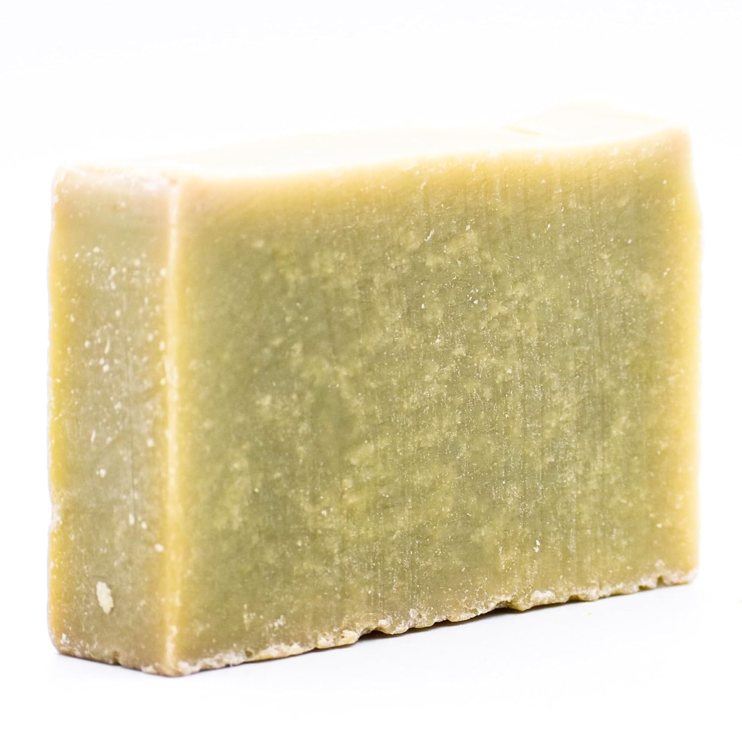 Taconic Shave, Barra de champú natural de eucalipto y menta, hecha a mano en los Estados Unidos, 5.0 onzas, deja el cabello limpio, suave y