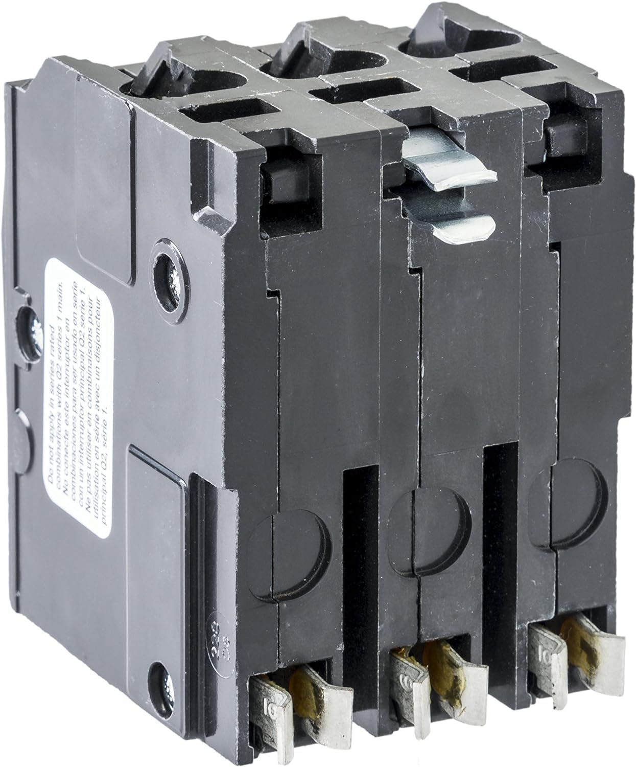 Square D by Schneider Electric Square D – QO360CP Disyuntor Negro