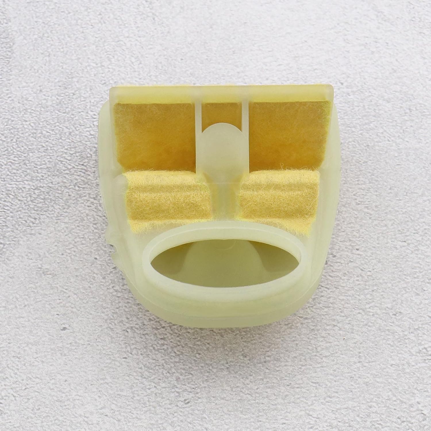 2 filtros de aire compatibles con Makita DCS51020 Dolmar PS-460 PS-510 PS-5100 PS-5100 S PS-5100 SH PS-5105 PS-5105 H Motosierra 181173180 181173090