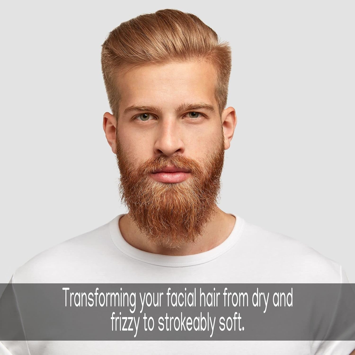 L3 Champú para barba Level 3 – Limpia y nutre tu vello facial – Suaviza y doma las barbas encrespadas