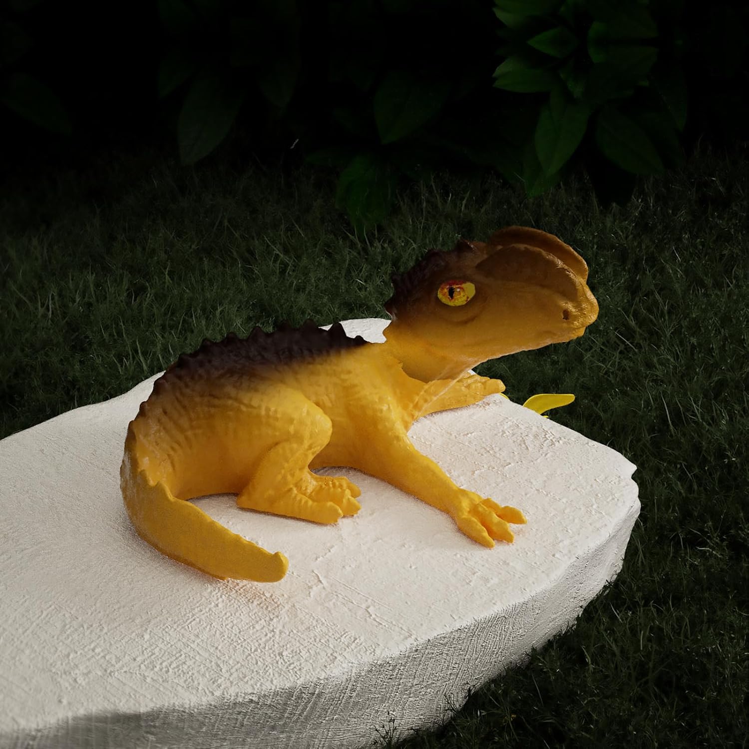 6 piezas de moldes de resina de dinosaurio, moldes de silicona, resina epoxi, pequeños dinosaurios, dragones, artículos para decoración, mesa,