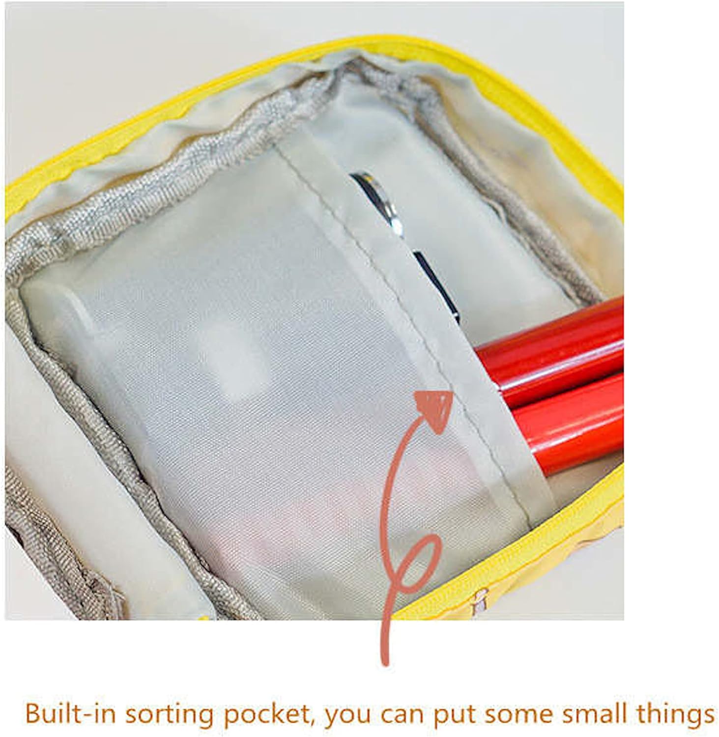 Bolsas de almacenamiento reutilizables para servilletas sanitarias portátiles para mujeres y niñas  Hecho de nailon + resistencia al agua  Período
