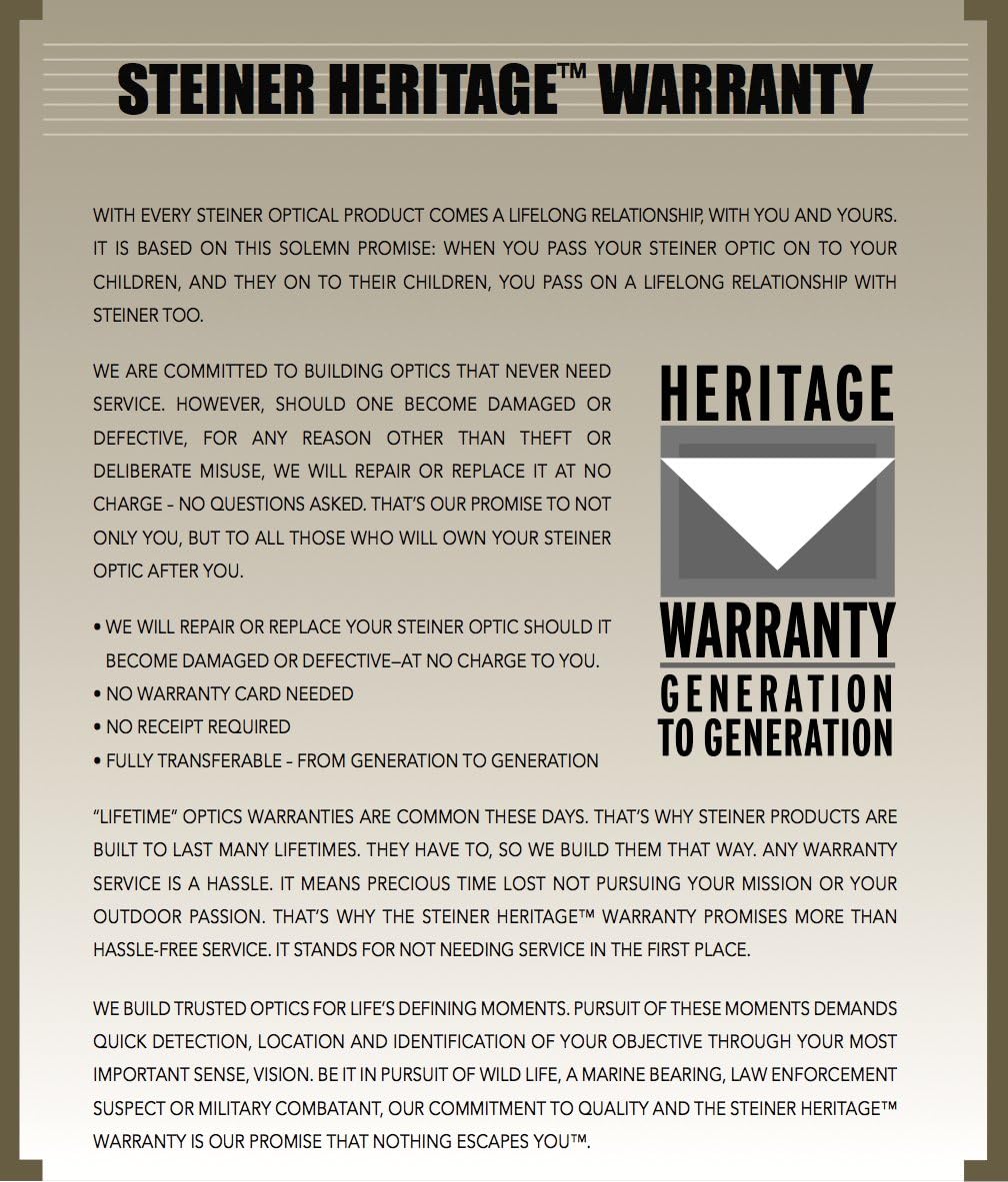 Steiner Binoculares Wildlife XP 8×44