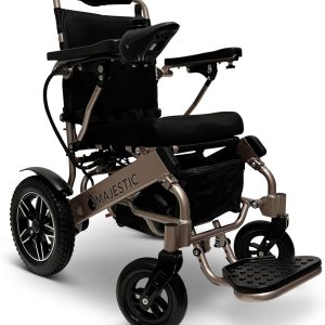 Majestic – Sillas de ruedas eléctricas para adultos, silla de ruedas eléctrica plegable ligera, silla de ruedas motorizada para personas mayores, Majestic – Sillas de ruedas eléctricas para adultos, silla de ruedas eléctrica plegable ligera, silla de ruedas motorizada para personas mayores,
