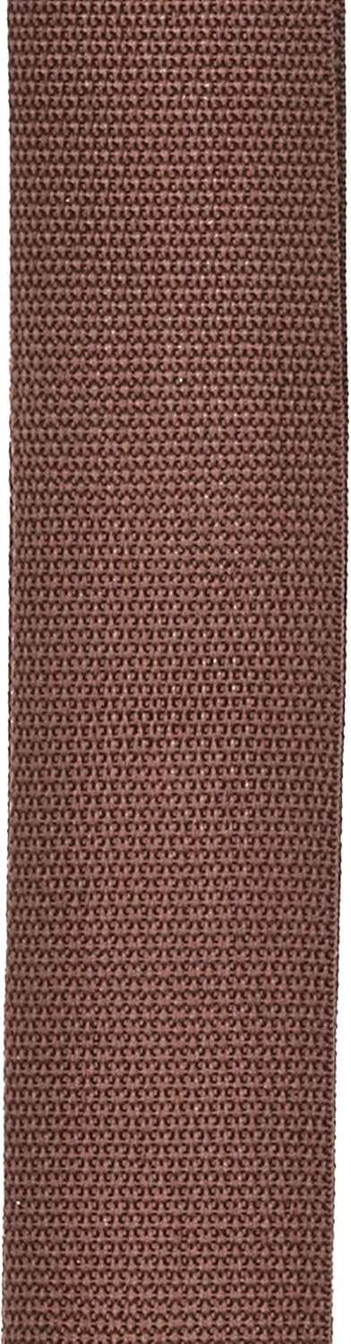 Correa de polipropileno para guitarra Planet Waves, Marrón