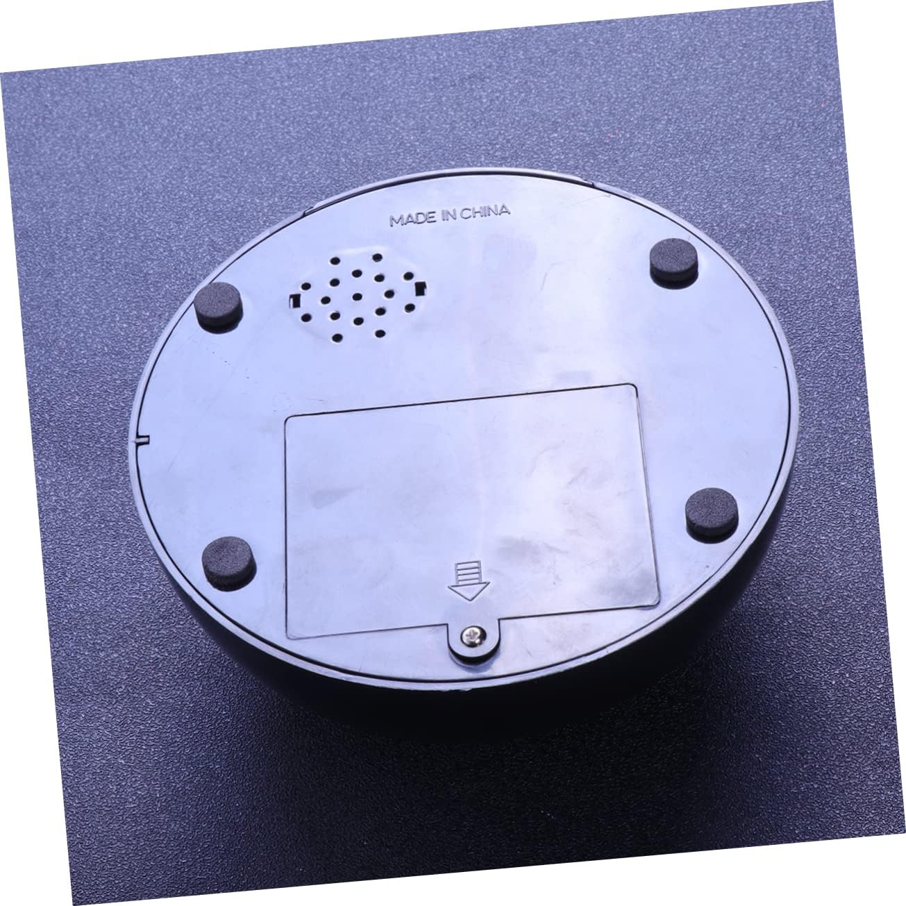 Reloj despertador para dormitorio, 2 uds, despertador, pantalla LED, helicóptero, despertador, reloj digital, reloj de batería, temporizador