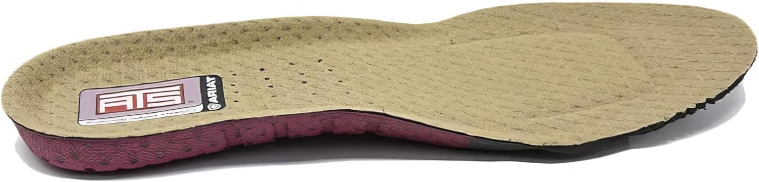 ARIAT Plantilla ATS para mujer con punta redonda