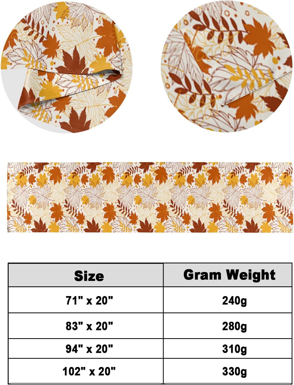 Bufanda de camino de cama de otoño, tamaño Cal King, manta de cama de lujo para cama individual, matrimonial, Queen, King, decoración de dormitorio,