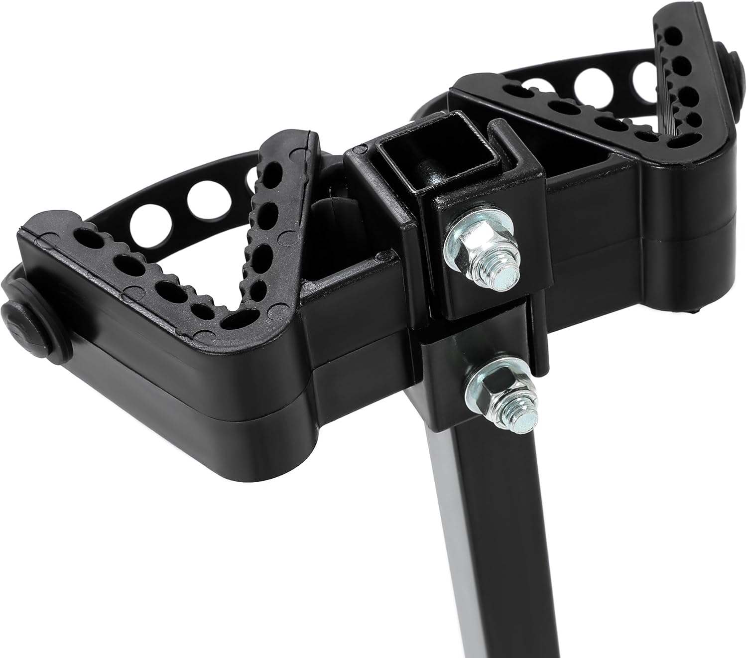 KUAFU Soporte para pistola compatible con Polaris Ranger RZR General Can-Am Defender Pioneer Maverick Kawasaki Mule Teryx Kubota Carrito de golf,