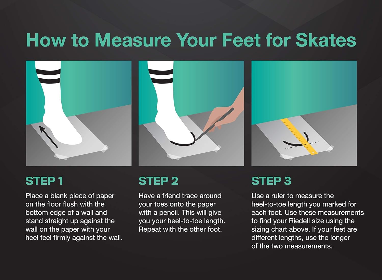 Riedell Skates R3 patines