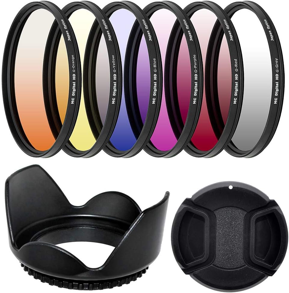 Ultimaxx El paquete profesional de accesorios Nikon P950 incluye tarjeta de memoria SanDisk Ultra 64GB SDXC, 67MM 4PC Macro Close-Up Set, kits de