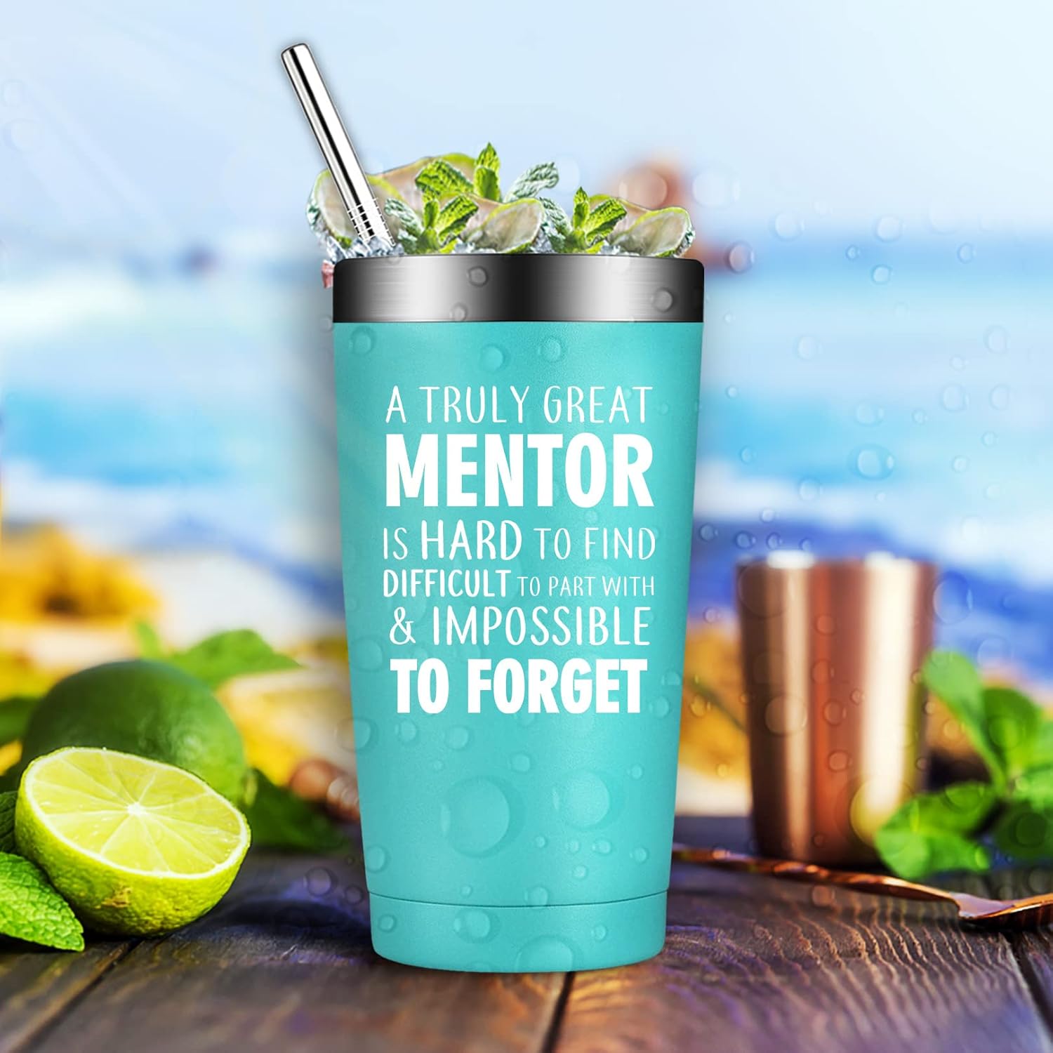 BIRGILT A Truly Great Mentor is Hard to Find  Regalos de mentor para mujeres  Regalos de agradecimiento para mentores  Regalos de agradecimiento