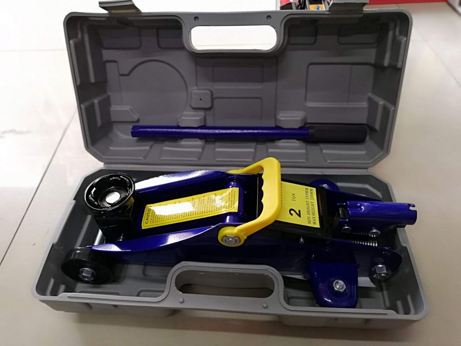 Autofather Gato de carro de 2 toneladas de alta resistencia para coche, camioneta, garaje, taller, gato hidráulico de piso de bajo perfil, elevación