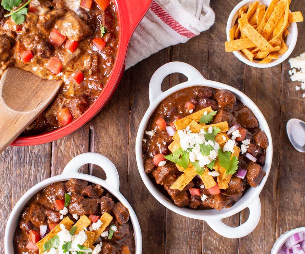 Savory Spice Mexican Mole – Condimento seco mexicano para topos  Mezcla de salsa de topos para hacer lunares clásicos (bolsa de 1 taza – Neto 5