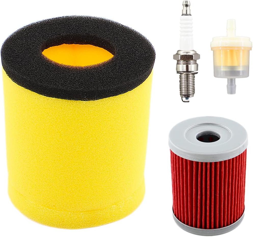 Filtro de aire para Suzuki Ozark 250 LTF250 Quadsport Z250 LTZ250 2×4 King Quad 300 LTF4WDX 13780-05G00