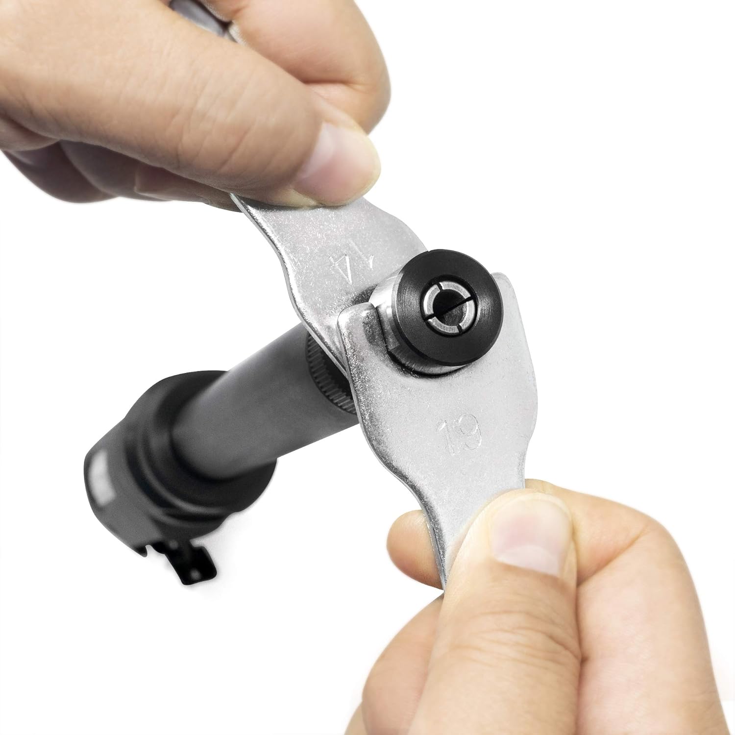 BT 6321-12 – Molinillo de troquel de aire recto de 12 pulgadas de extensión extra larga de 14 pulgadas, grado profesional, resistente, variable de