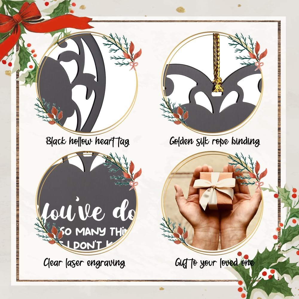 Adorno divertido para tu hermana del alma, mejor amiga, mujer, regalos inspiradores, regalos de jubilación, regalos conmemorativos, regalos de